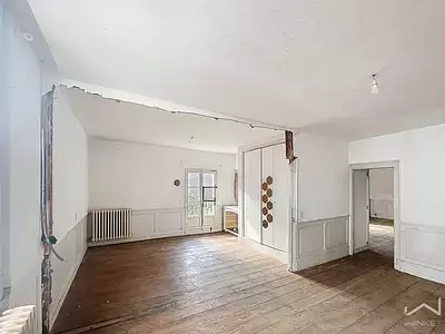 Appartement, 60,2 m²