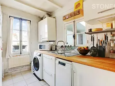 Appartement, 65 m²