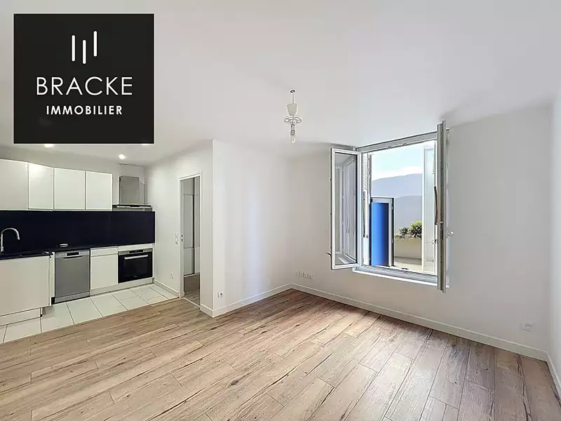 Appartement, 41,05 m²