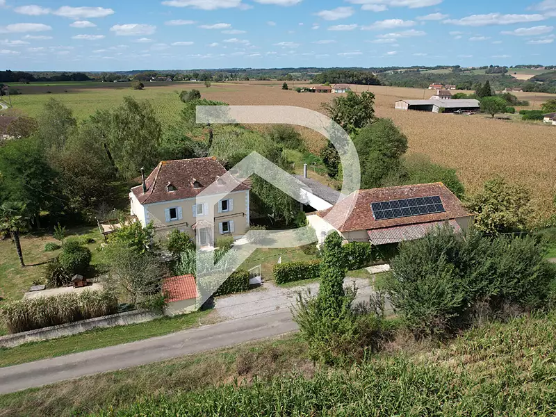 Maison, 152 m²