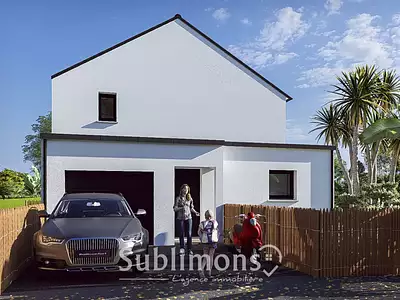 Terrain, 717 m²