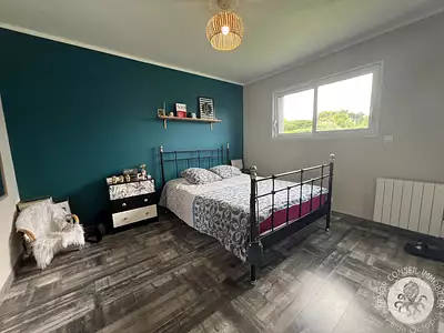 Maison, 125 m²