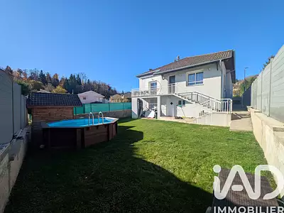 Maison, 165 m²