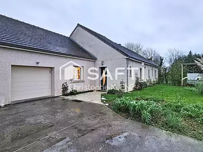 Maison, 135 m²