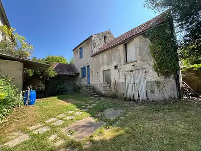 Maison, 50 m²