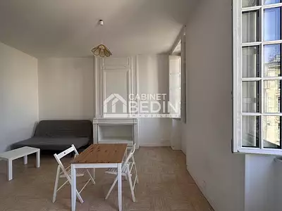 Appartement, 23 m²