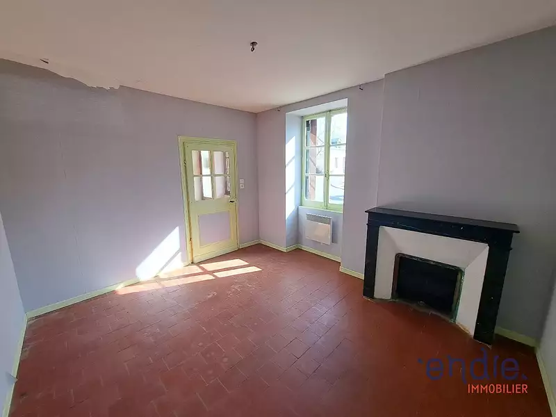 Maison, 48,97 m²