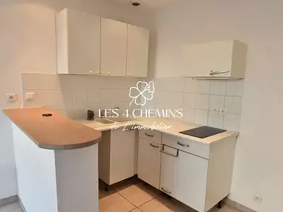 Appartement, 32,44 m²