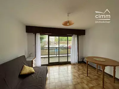 Appartement, 17,63 m²