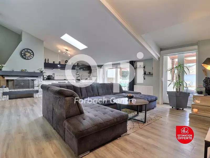 Appartement, 210 m²