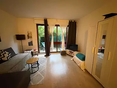 Appartement, 28,45 m²