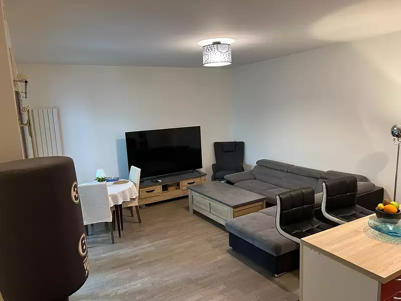 Appartement, 60 m²