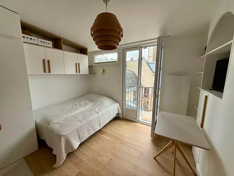 Appartement, 14 m²