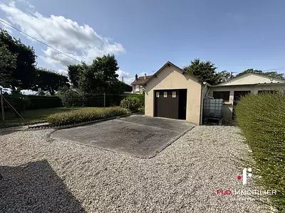 Maison, 59 m²