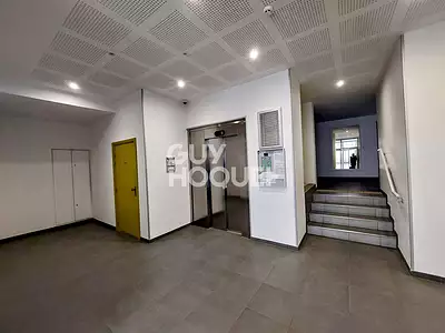Appartement, 40 m²