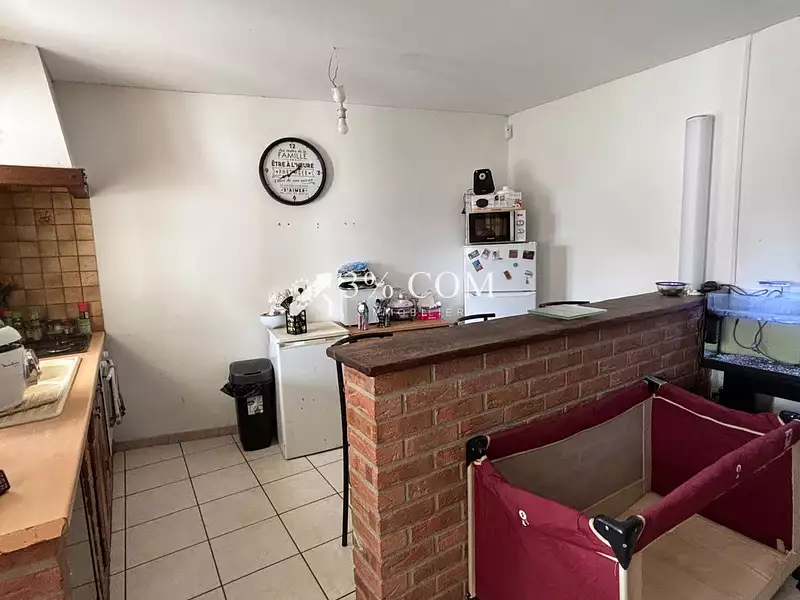 Maison, 55 m²