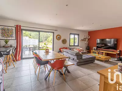 Maison, 140 m²