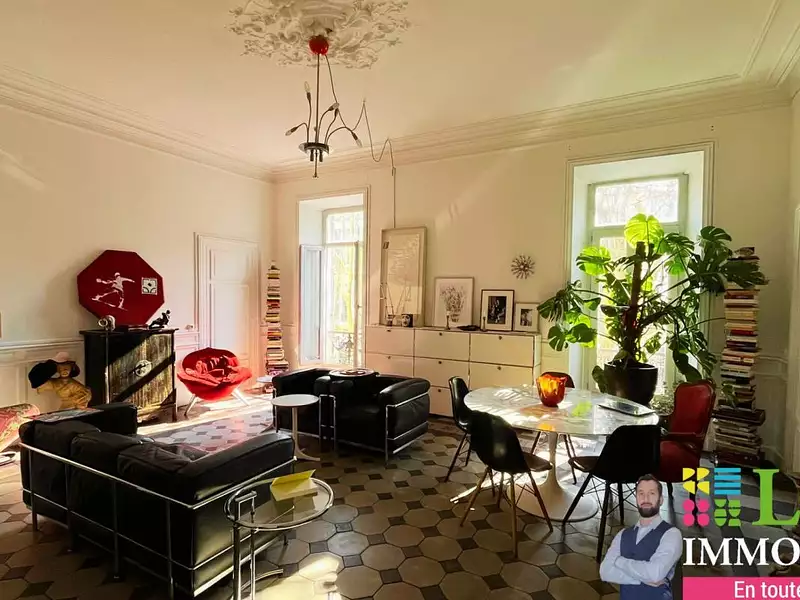 Appartement, 115 m²