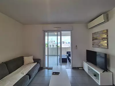 Appartement, 38 m²