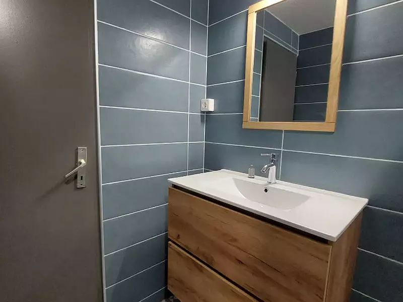 Appartement, 57,5 m²