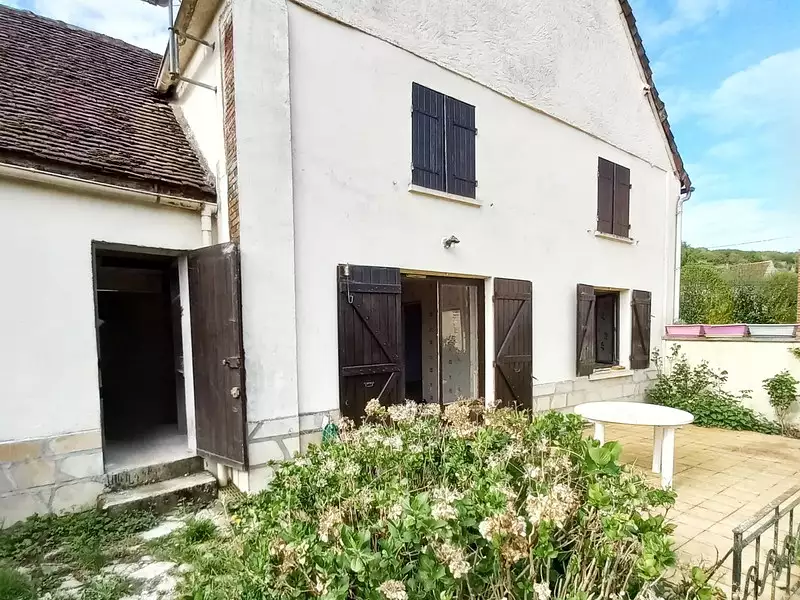 Maison, 136 m²