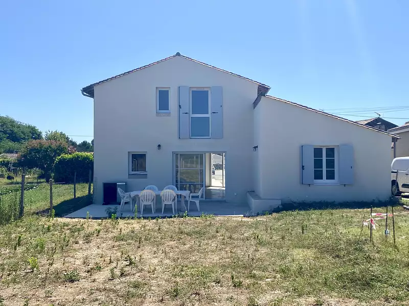 Maison, 135 m²