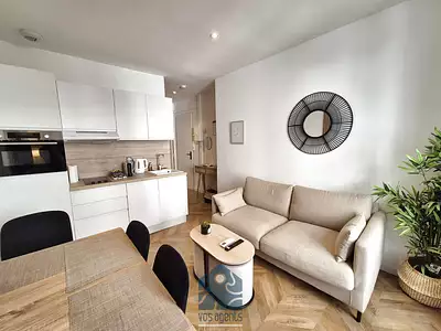 Appartement, 28 m²