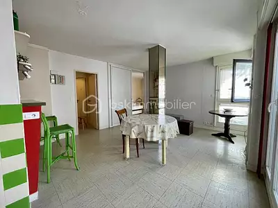 Appartement, 43 m²