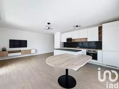 Appartement, 63 m²