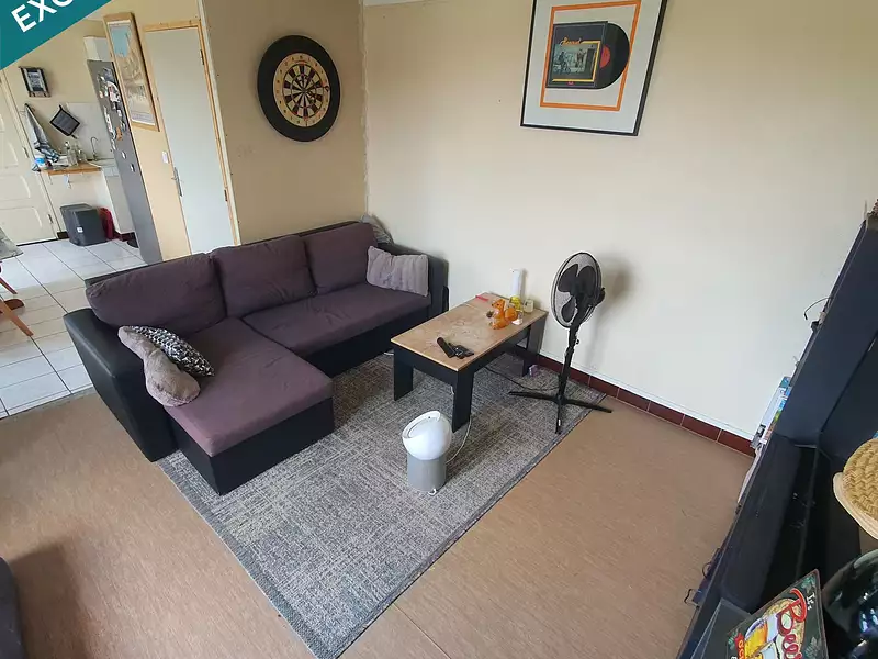 Maison, 48 m²