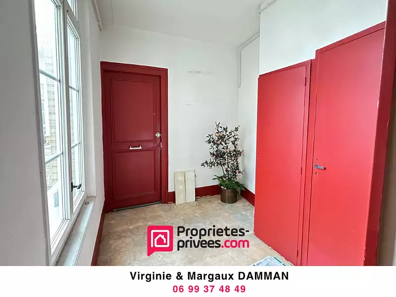 Appartement, 82 m²