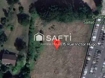 Terrain, 5 833 m²
