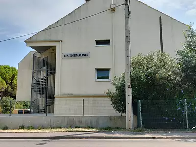 Appartement, 40,67 m²