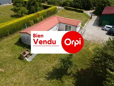 Maison, 72 m²