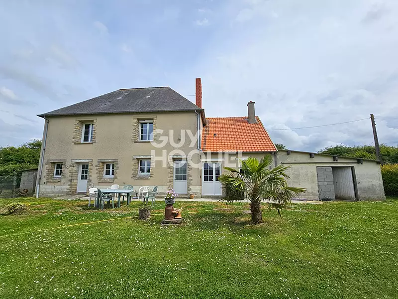 Maison, 144 m²
