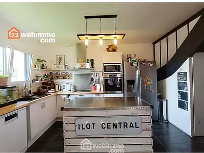 Maison, 108 m²