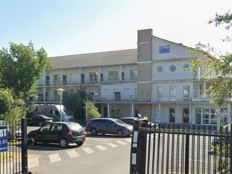 Appartement, 42,89 m²