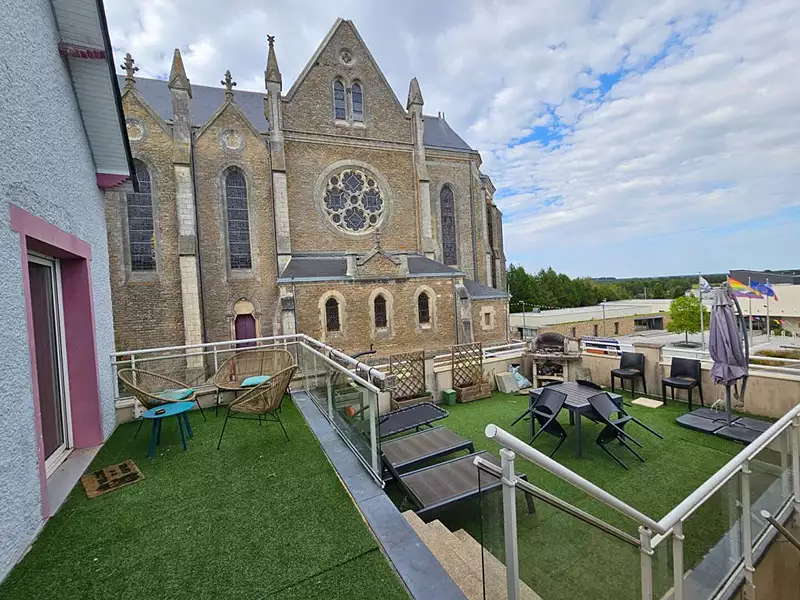 Appartement, 118 m²
