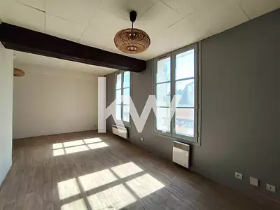 Appartement, 42,23 m²