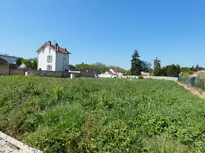 Terrain, 398 m²