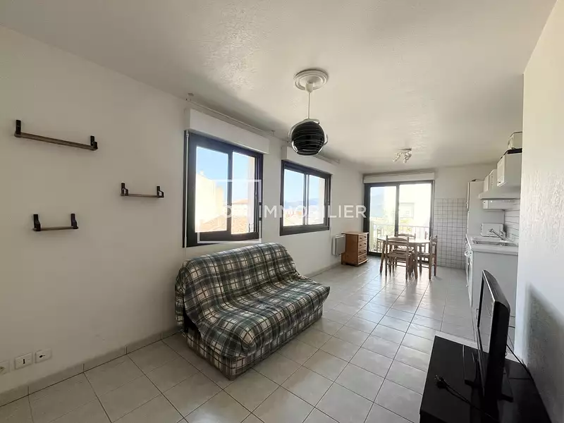 Appartement, 60,71 m²