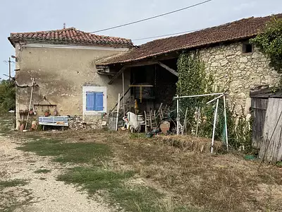 Maison, 63 m²