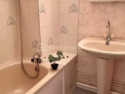 Appartement, 29 m²