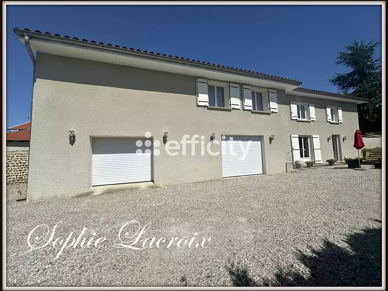 Maison, 212 m²