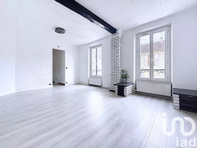 Appartement, 44 m²