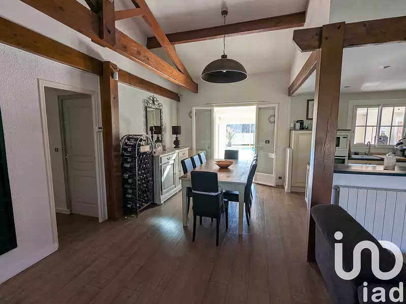 Maison, 126 m²