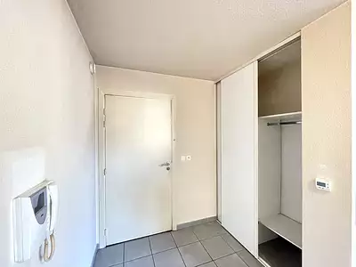 Appartement, 22,43 m²