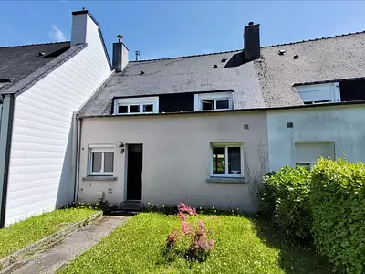 Maison, 92 m²