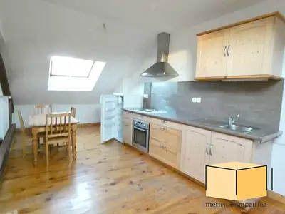 Appartement, 38,88 m²