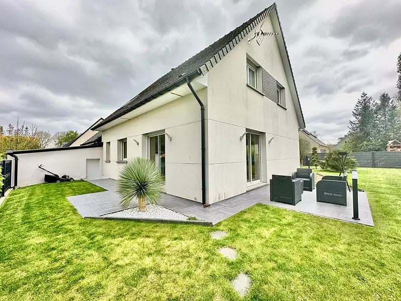 Maison, 154 m²